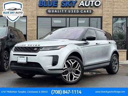 Used 2020 Land Rover Range Rover Evoque SE