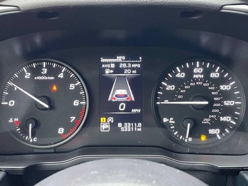 Used 2024 Subaru Impreza 2.0i AWD/4WD image 24