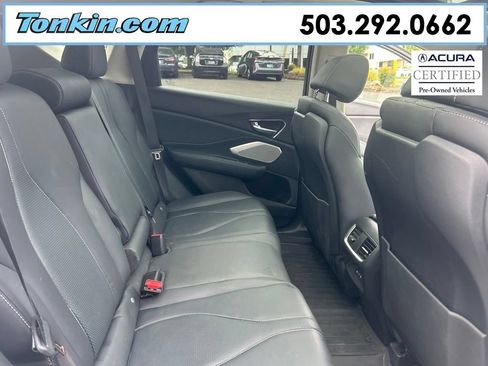 Used 2024 Acura RDX SH-AWD w/ Technology Package image 13