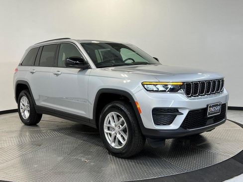 New 2025 Jeep Grand Cherokee Laredo X w/ Luxury Tech Group I image 1