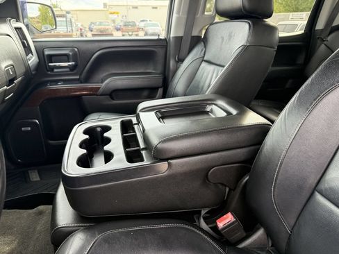 Used 2018 GMC Sierra 1500 SLT w/ SLT Premium Package AWD/4WD image 28