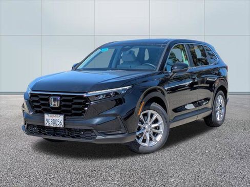 Certified 2023 Honda CR-V EX-L image 1