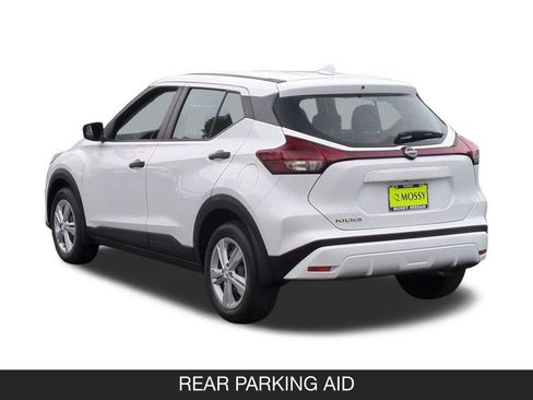 Used 2024 Nissan Kicks S FWD image 7
