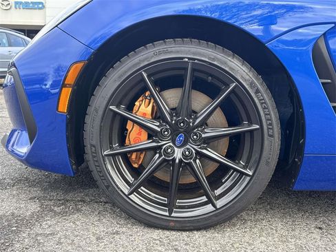 New 2025 Subaru BRZ tS image 10