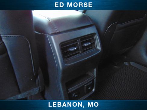 Certified 2024 Ford Edge SEL w/ Convenience Package image 12