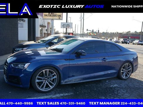 Used 2019 Audi A5 2.0T Prestige image 2