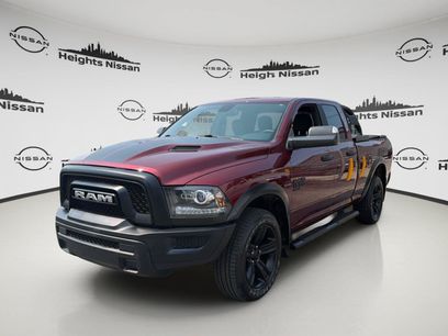 Used 2021 RAM 1500 Warlock