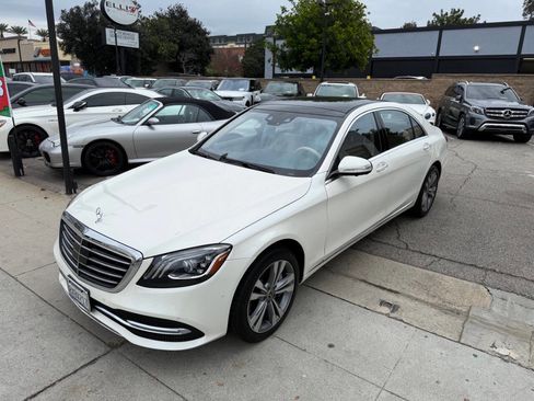 Used 2018 Mercedes-Benz S 450 Sedan image 12