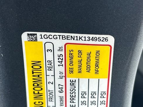 Used 2019 Chevrolet Colorado W/T w/ WT Convenience Package image 43