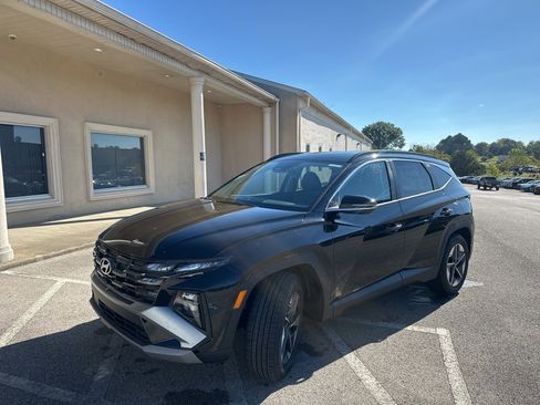 New 2026 Hyundai Tucson SEL image 4