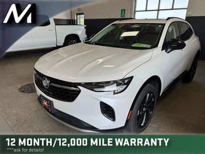 Used 2023 Buick Envision Essence w/ Sport Touring Package