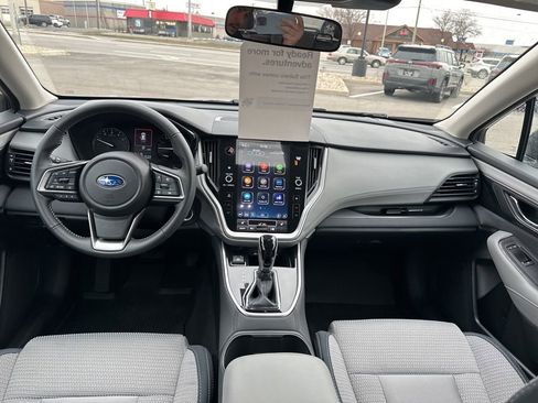 Certified 2025 Subaru Outback Premium image 25