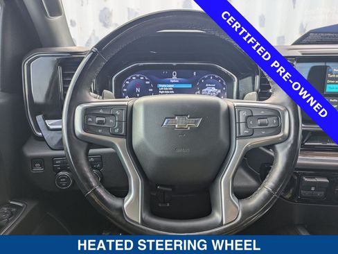 Used 2025 Chevrolet Silverado 1500 RST AWD/4WD image 28