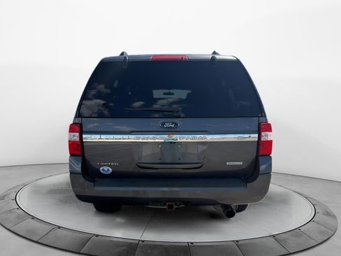 Used 2017 Ford Expedition EL Limited w/ Equipment Group 301A AWD/4WD image 7