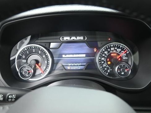 Used 2023 RAM 1500 Laramie AWD/4WD image 30