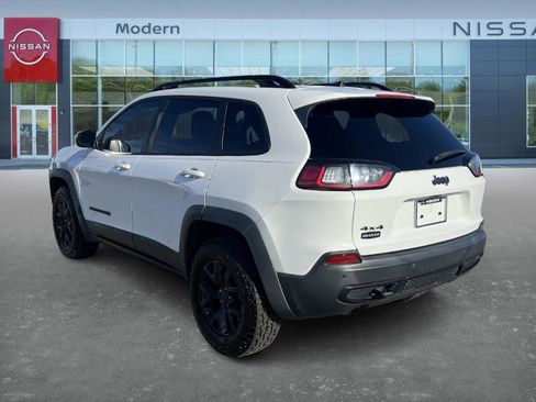 Used 2020 Jeep Cherokee Latitude image 7