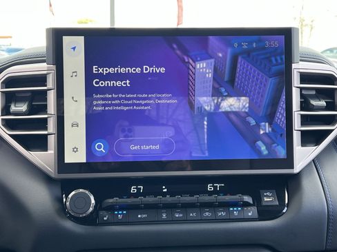 New 2026 Toyota Tundra Platinum image 16