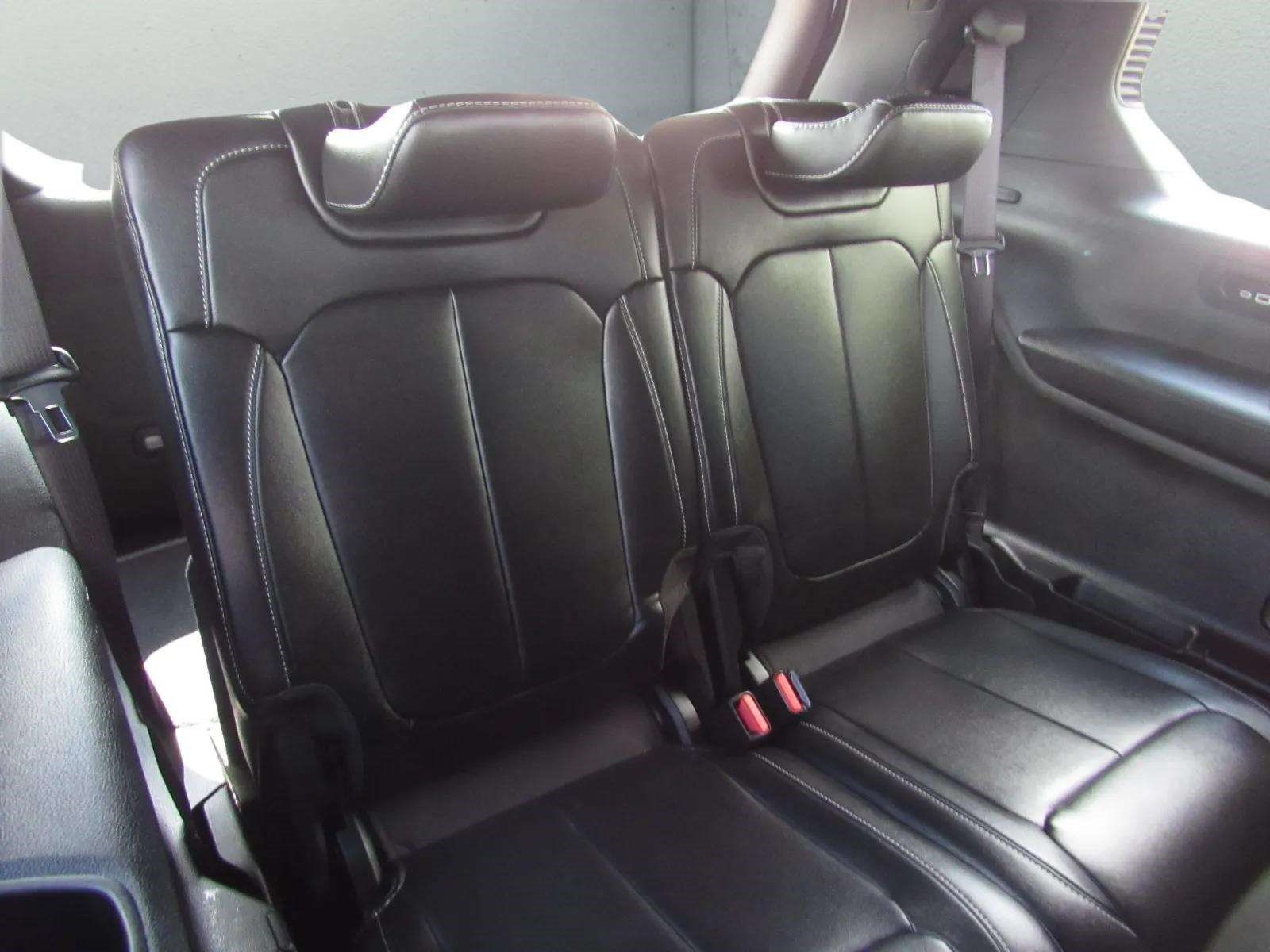 Used 2025 Jeep Grand Cherokee L Limited AWD/4WD image 12
