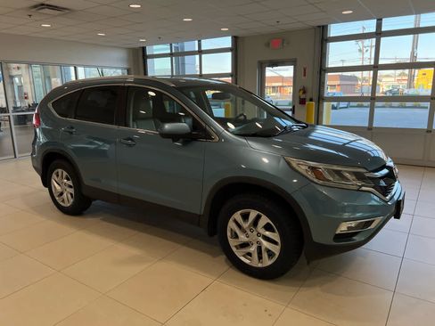 Used 2016 Honda CR-V EX-L image 1