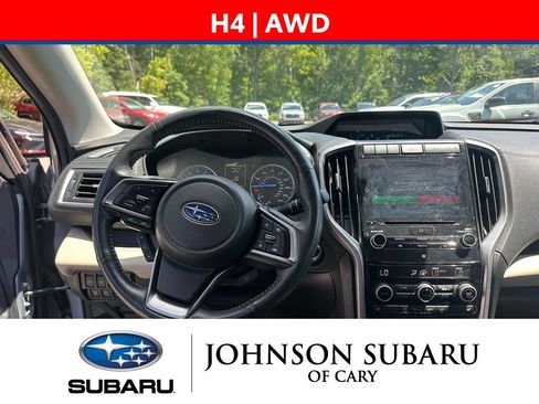 Used 2020 Subaru Ascent Limited w/ Popular Package #2 AWD/4WD image 8