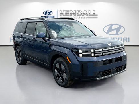 New 2026 Hyundai Santa Fe SEL FWD image 1