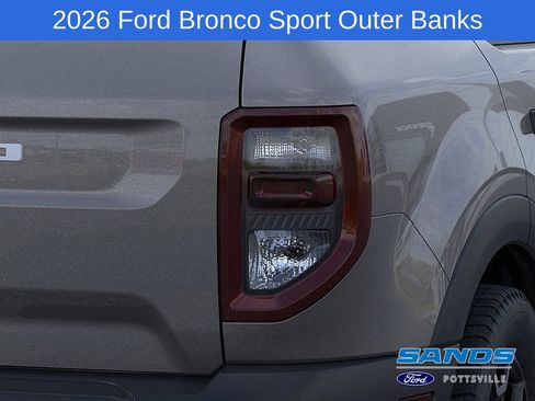 New 2026 Ford Bronco Sport Outer Banks w/ Outer Banks Tech Package+ image 21