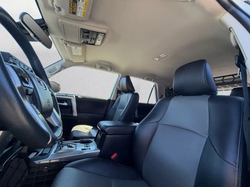 Used 2022 Toyota 4Runner SR5 Premium w/ TRD Black Wheel Package (TMS) AWD/4WD image 15