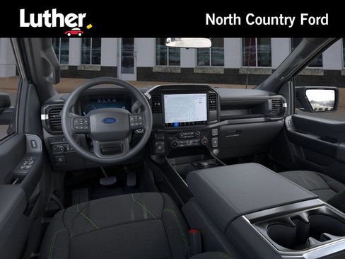 New 2025 Ford F150 STX w/ Equipment Group 200A image 9