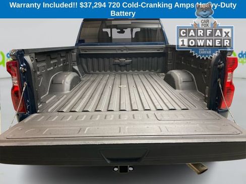 Used 2021 Chevrolet Silverado 2500 LT w/ All Star Edition image 13