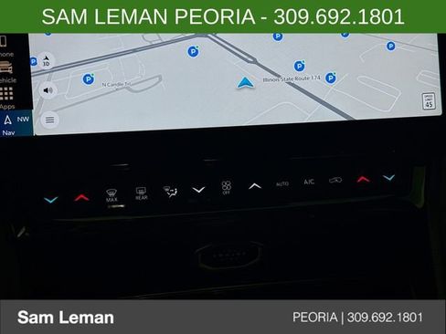 New 2026 Jeep Grand Cherokee Altitude AWD/4WD image 16