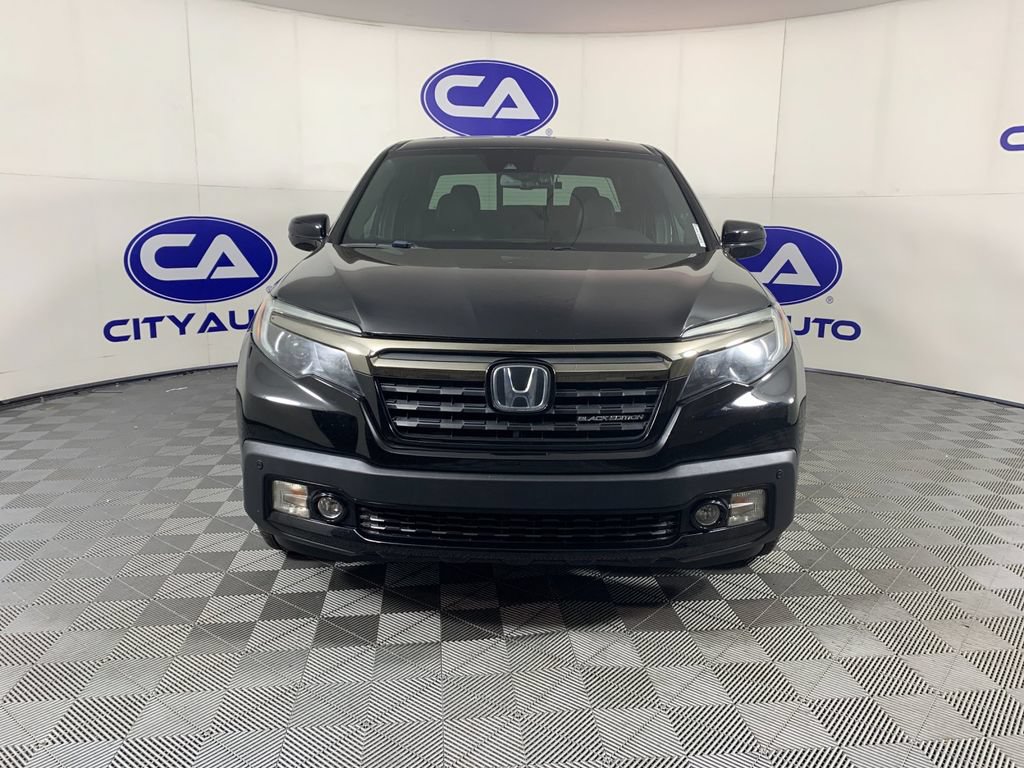Used 2019 Honda Ridgeline Black Edition image 7
