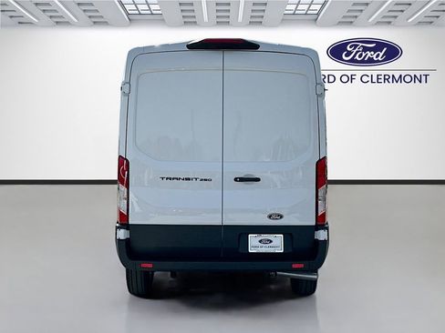New 2026 Ford Transit 250 148 Medium Roof image 6