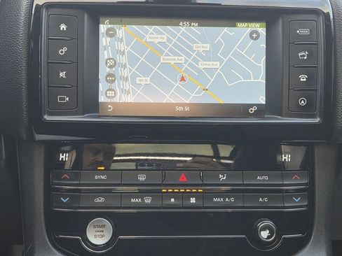 Used 2017 Jaguar F-PACE 35t AWD - Hard to find - Must image 37