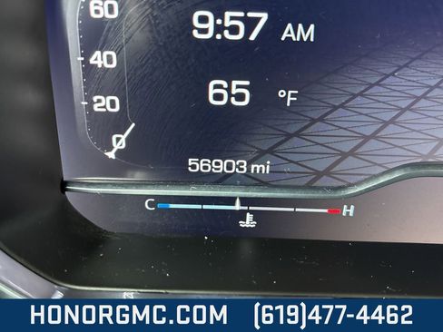 Used 2022 GMC Sierra 1500 SLT w/ SLT Convenience Package image 35