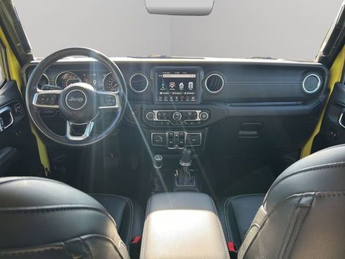 Used 2022 Jeep Wrangler Unlimited Sahara w/ LED Lighting Group image 16