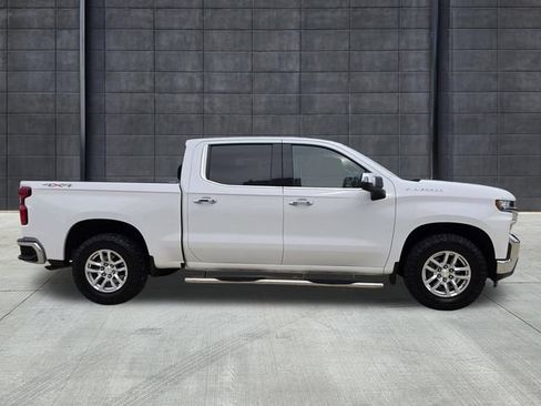 Used 2020 Chevrolet Silverado 1500 LTZ w/ LTZ Convenience Package AWD/4WD image 6