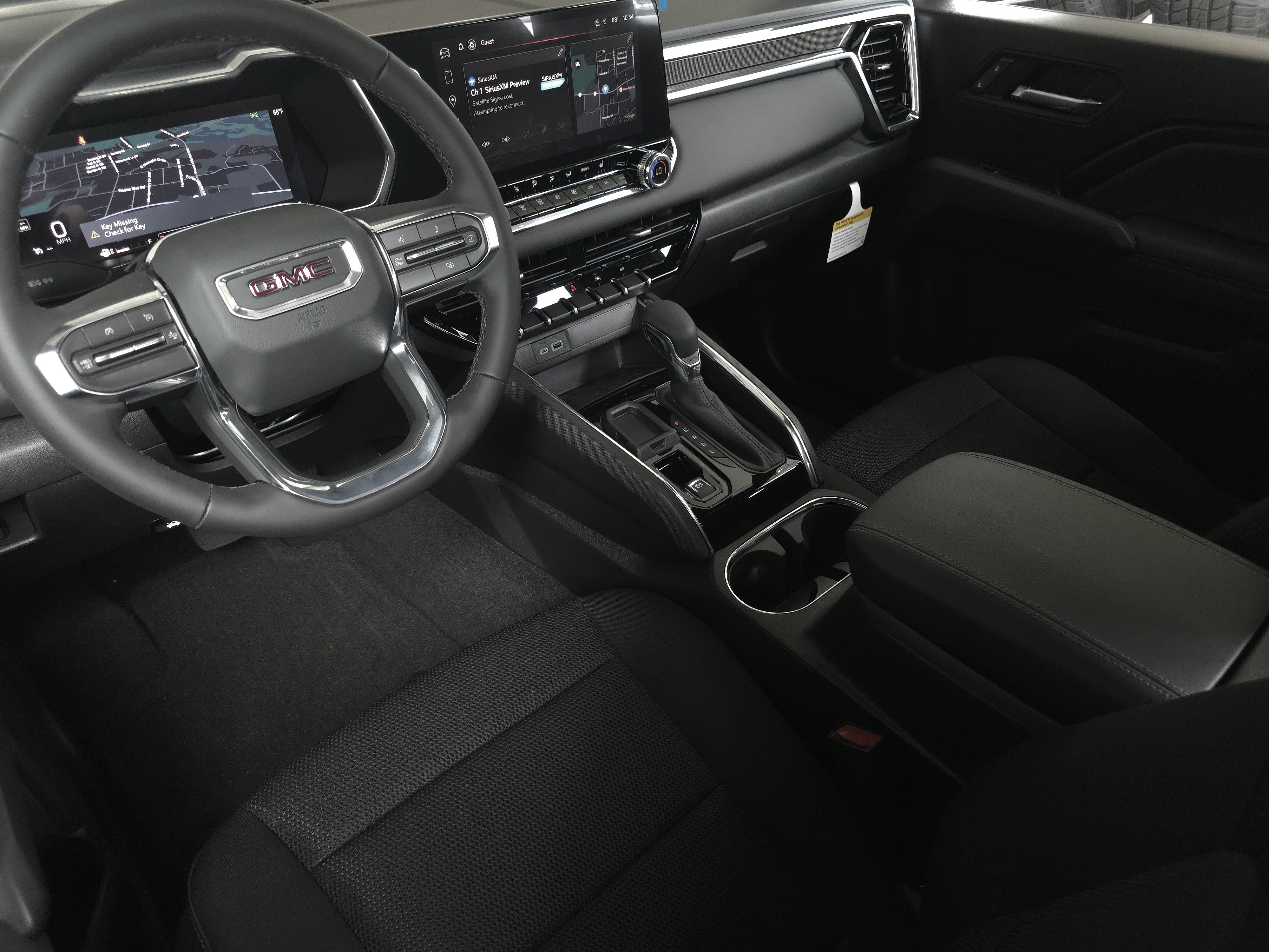 New 2026 GMC Canyon Elevation w/ Convenience Package RWD image 16