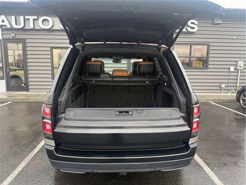 Used 2019 Land Rover Range Rover Autobiography image 43