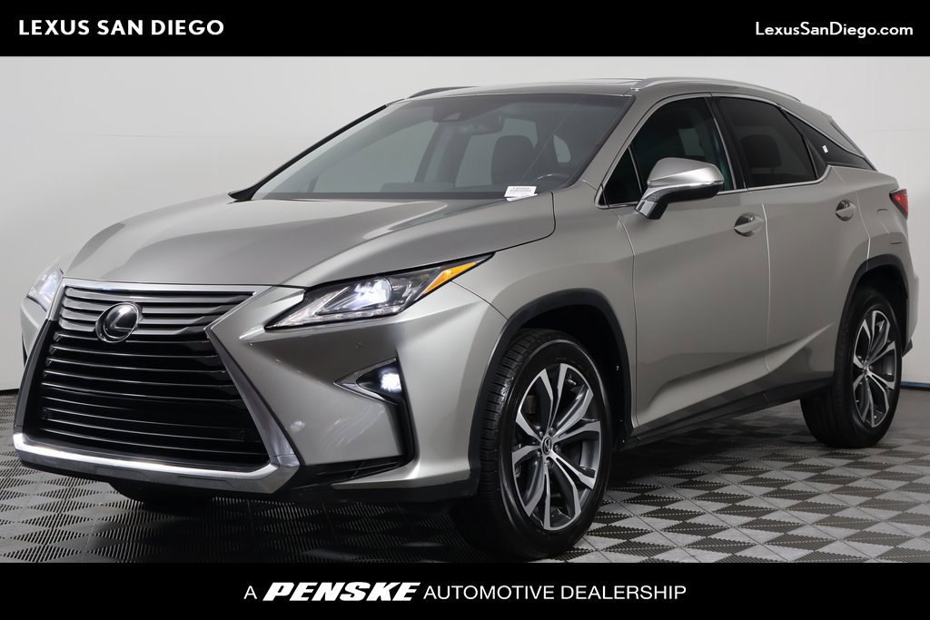 Used 2018 Lexus RX 350 FWD w/ Premium Package image 1