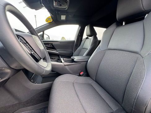 Used 2024 Toyota bZ4X XLE w/ Weather Package image 14