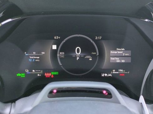 New 2026 Lexus RX 450h AWD image 27