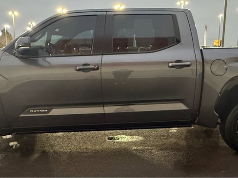 Used 2024 Toyota Tundra Platinum image 6