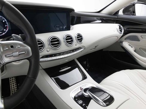 Used 2018 Mercedes-Benz S 63 AMG 4MATIC Coupe image 24