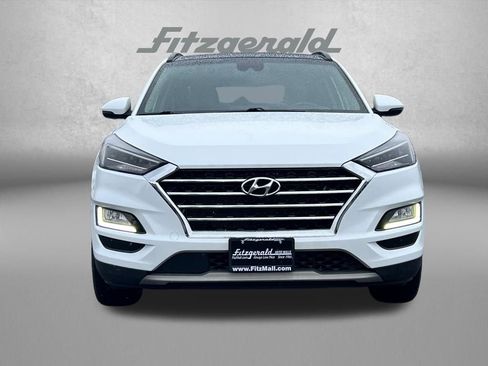 Used 2021 Hyundai Tucson Ultimate image 5