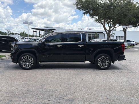 Used 2026 GMC Sierra 1500 Denali Ultimate AWD/4WD image 6