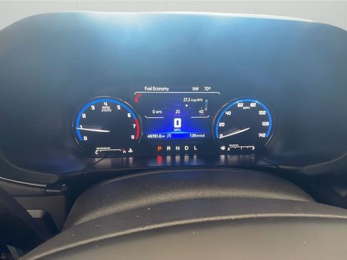 Used 2023 Ford Bronco Sport Outer Banks AWD/4WD image 15