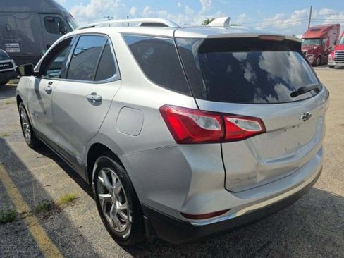Used 2019 Chevrolet Equinox Premier w/ LPO, Cargo Package AWD/4WD image 2