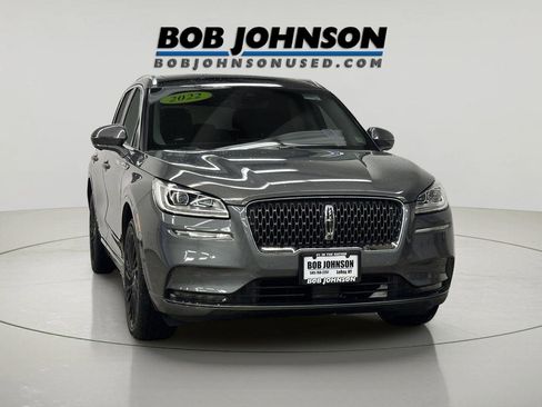 Used 2022 Lincoln Corsair Reserve w/ Equipment Group 201A image 3