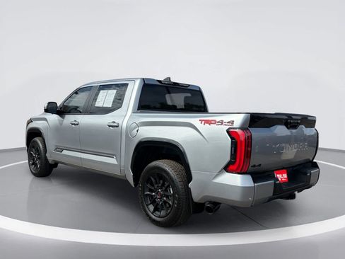 Certified 2026 Toyota Tundra Platinum w/ TRD Off-Road Package AWD/4WD image 4