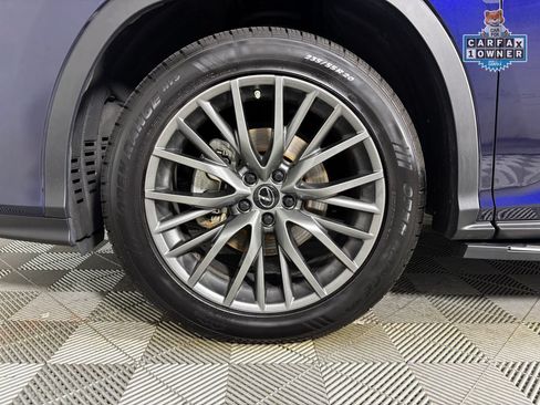 Used 2022 Lexus RX 350 F Sport w/ Cold Area Package (CT) AWD/4WD image 30